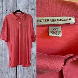 Peter Millar polo. Size XXL.